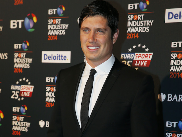 Vernon Kay