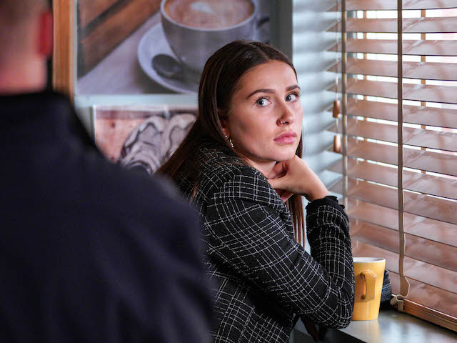 Dotty on EastEnders on September 7, 2020