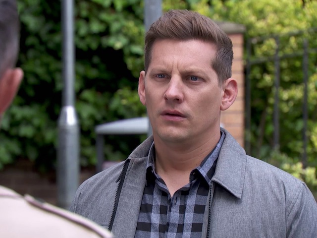 John Paul on Hollyoaks on November 9, 2020