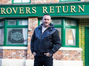 Will Mellor