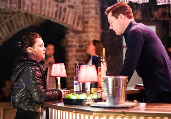 Shona McGarty in EastEnders