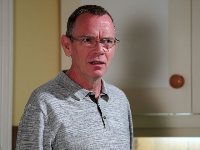 Ian on EastEnders on November 24, 2020