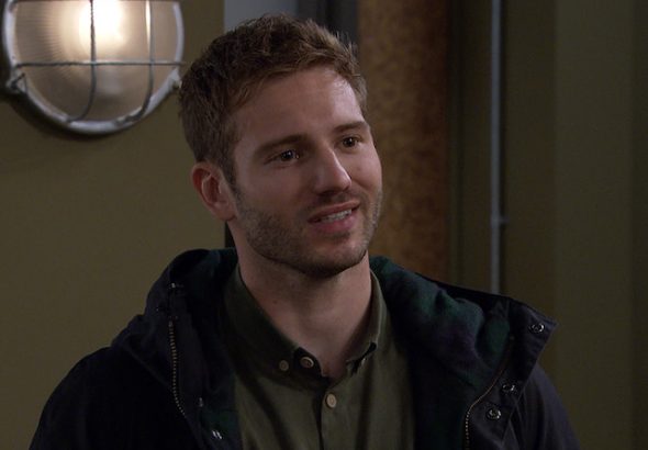 Jamie on Emmerdale on November 13, 2020