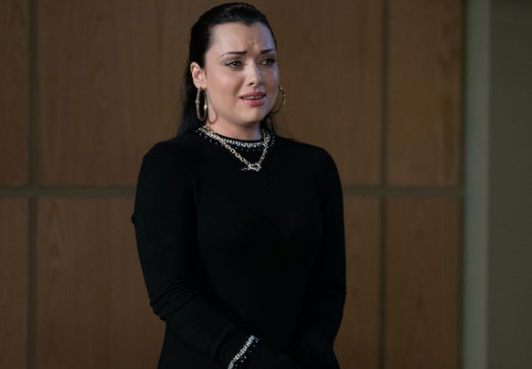 Whitney on EastEnders on October 15, 2020
