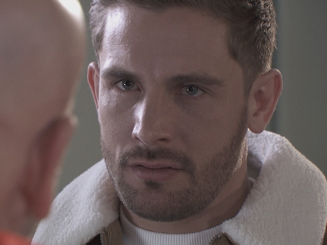 Brody on Hollyoaks on September 22, 2020