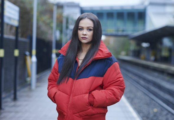Juliet on Hollyoaks on October 8, 2020