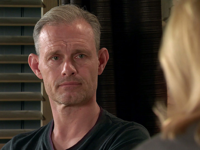 Leanne and Nick on Coronation Street on September 21, 2020