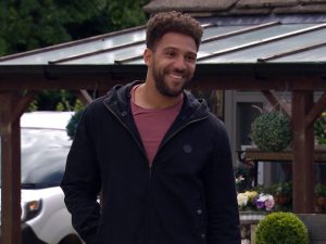 Jay Kontzle as Billy Fletcher on Emmerdale