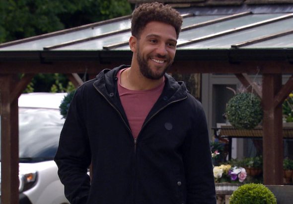 Jay Kontzle as Billy Fletcher on Emmerdale