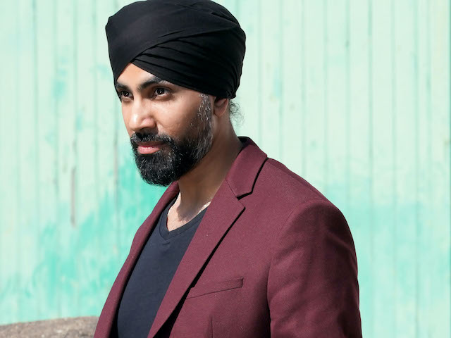 Kheerat on EastEnders on November 24, 2020
