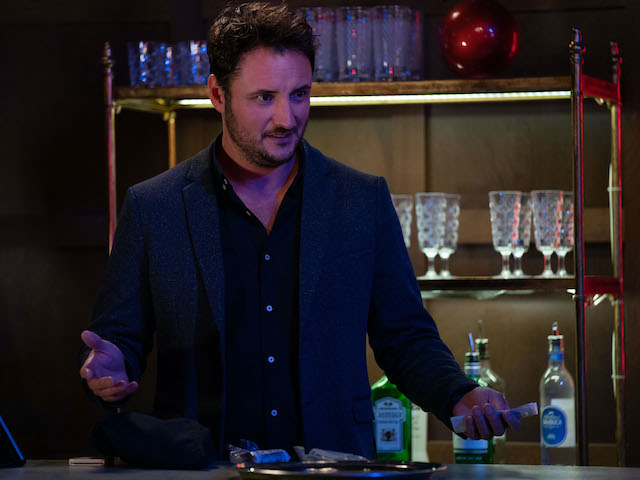 Martin on EastEnders on September 21, 2020