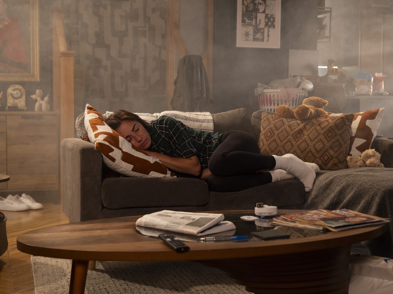 Shona on Coronation Street on September 14, 2026