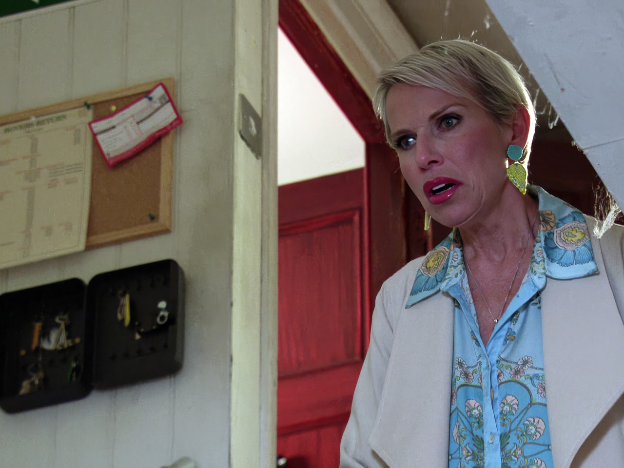 Debbie on Coronation Street on September 25, 2026