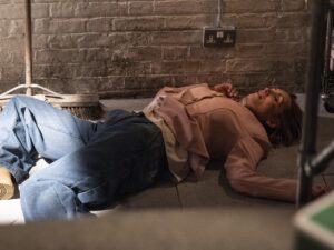 Eva on Coronation Street on September 25, 2026