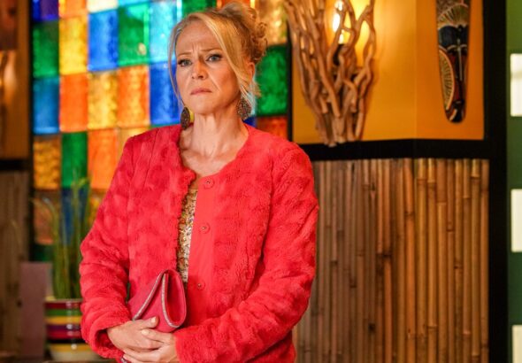 Linda on EastEnders on September 3, 2026