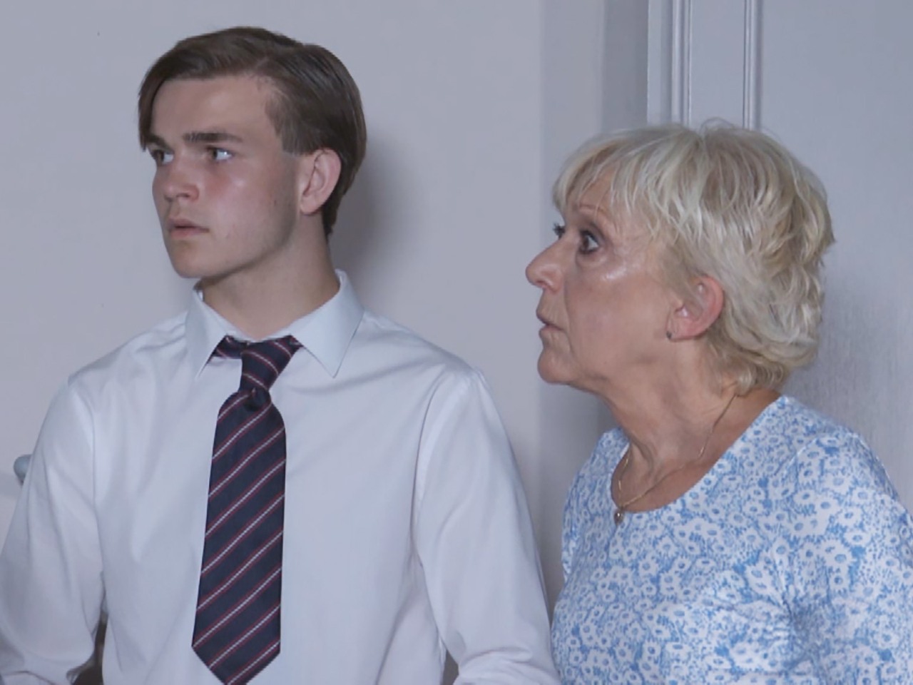 Tommy and Jean on EastEnders on September 14, 2026