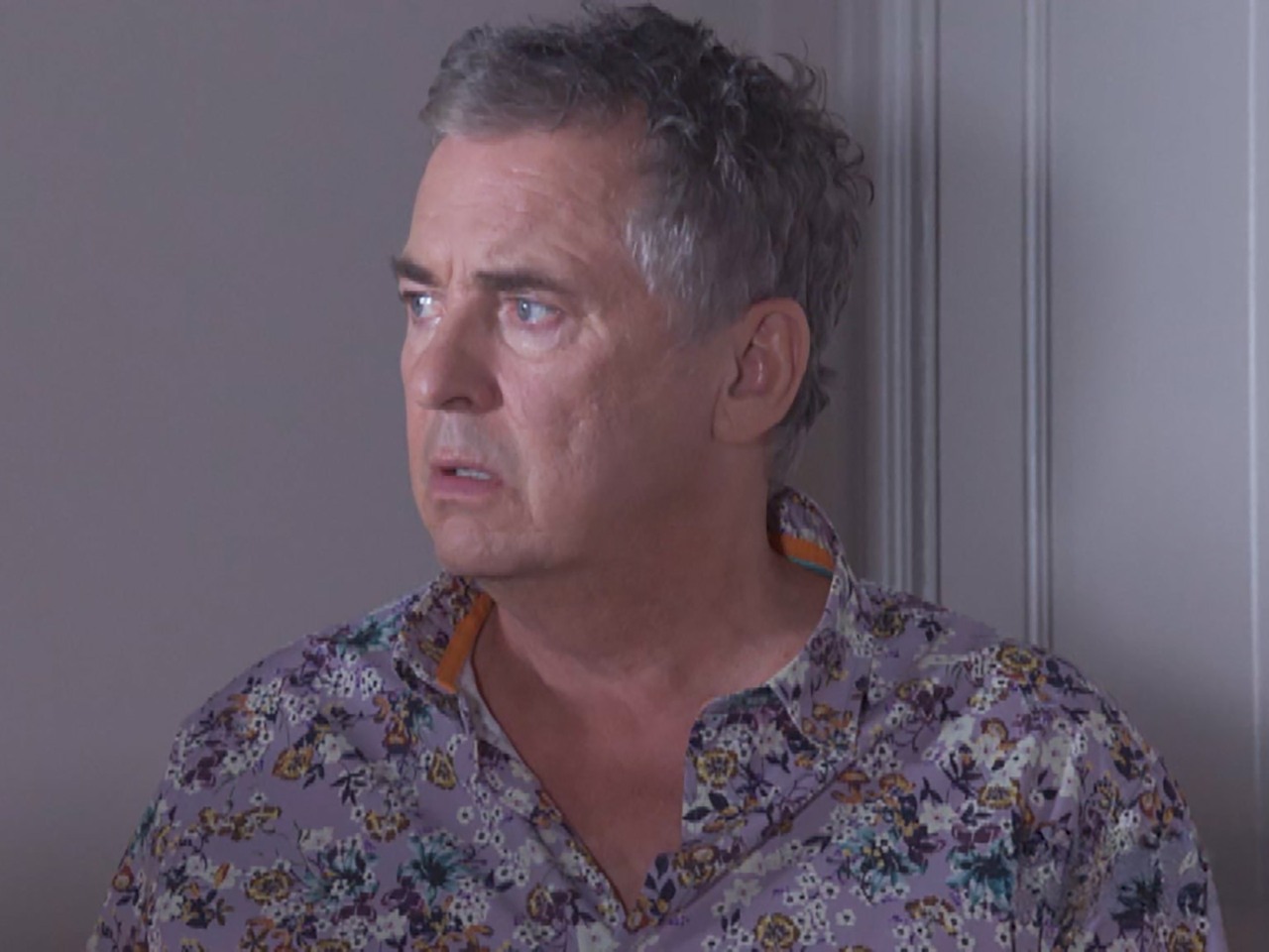 Alfie on EastEnders on September 14, 2026