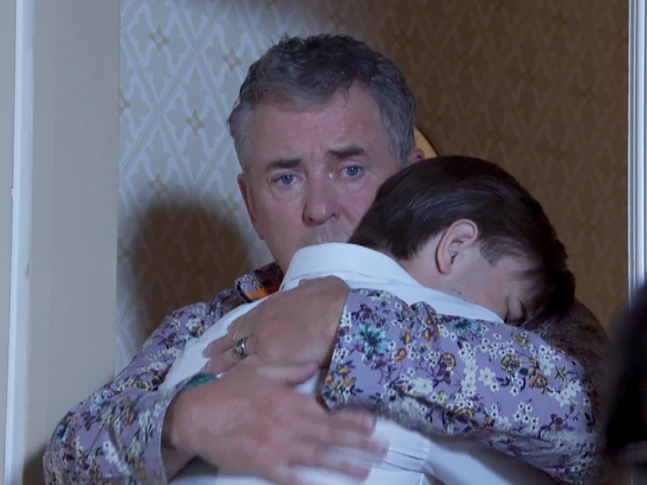 Alfie and Tommy on EastEnders on September 15, 2026