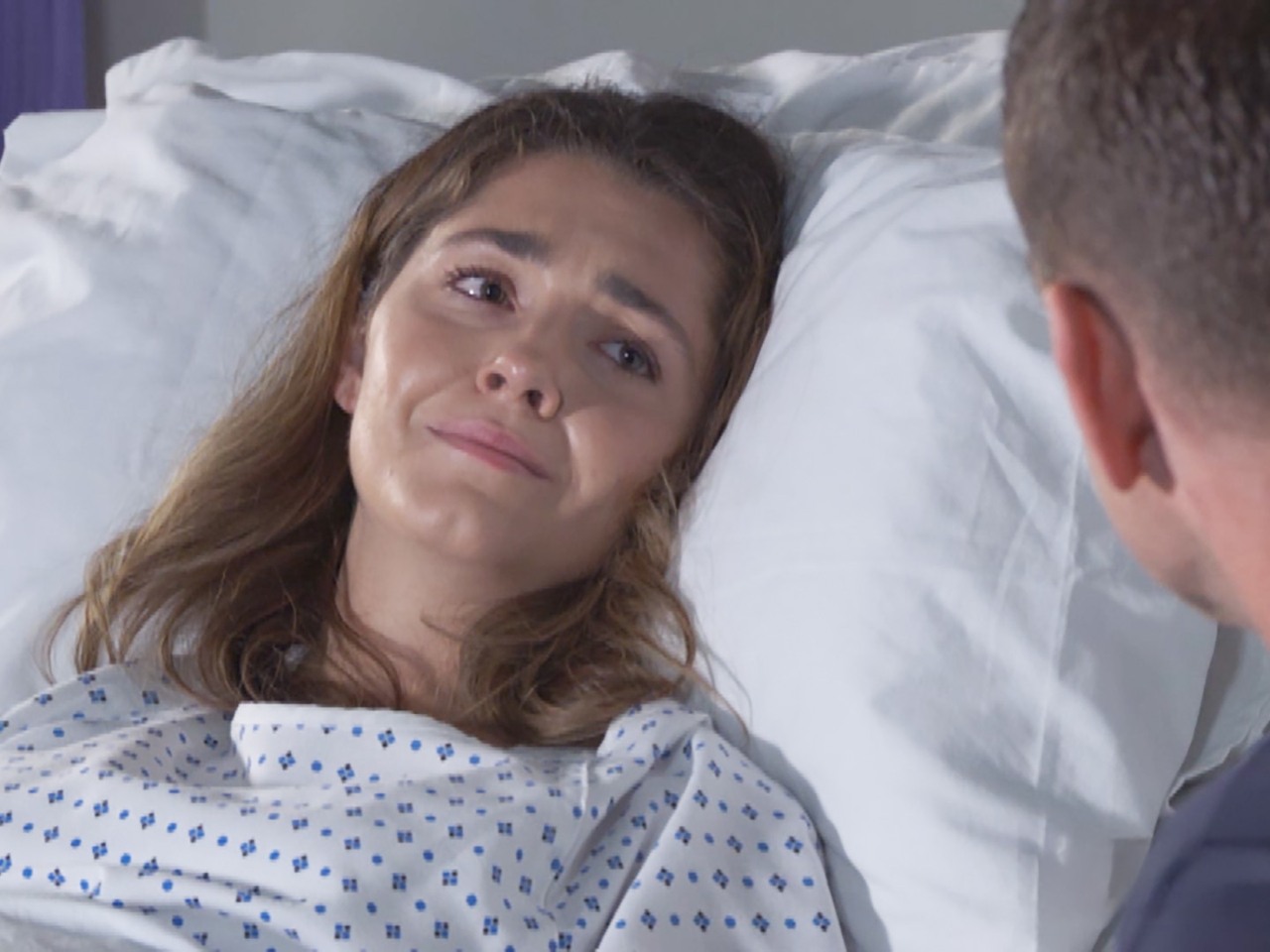 Penny and Jack on EastEnders on September 16, 2026