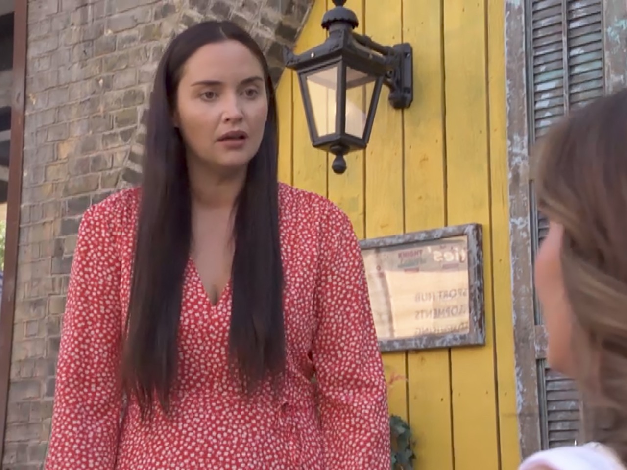 Lauren and Penny on EastEnders on September 16, 2026
