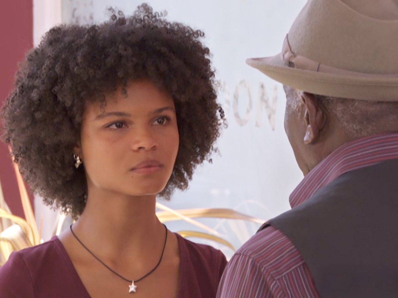 Jasmine and Patrick on EastEnders on September 16, 2026