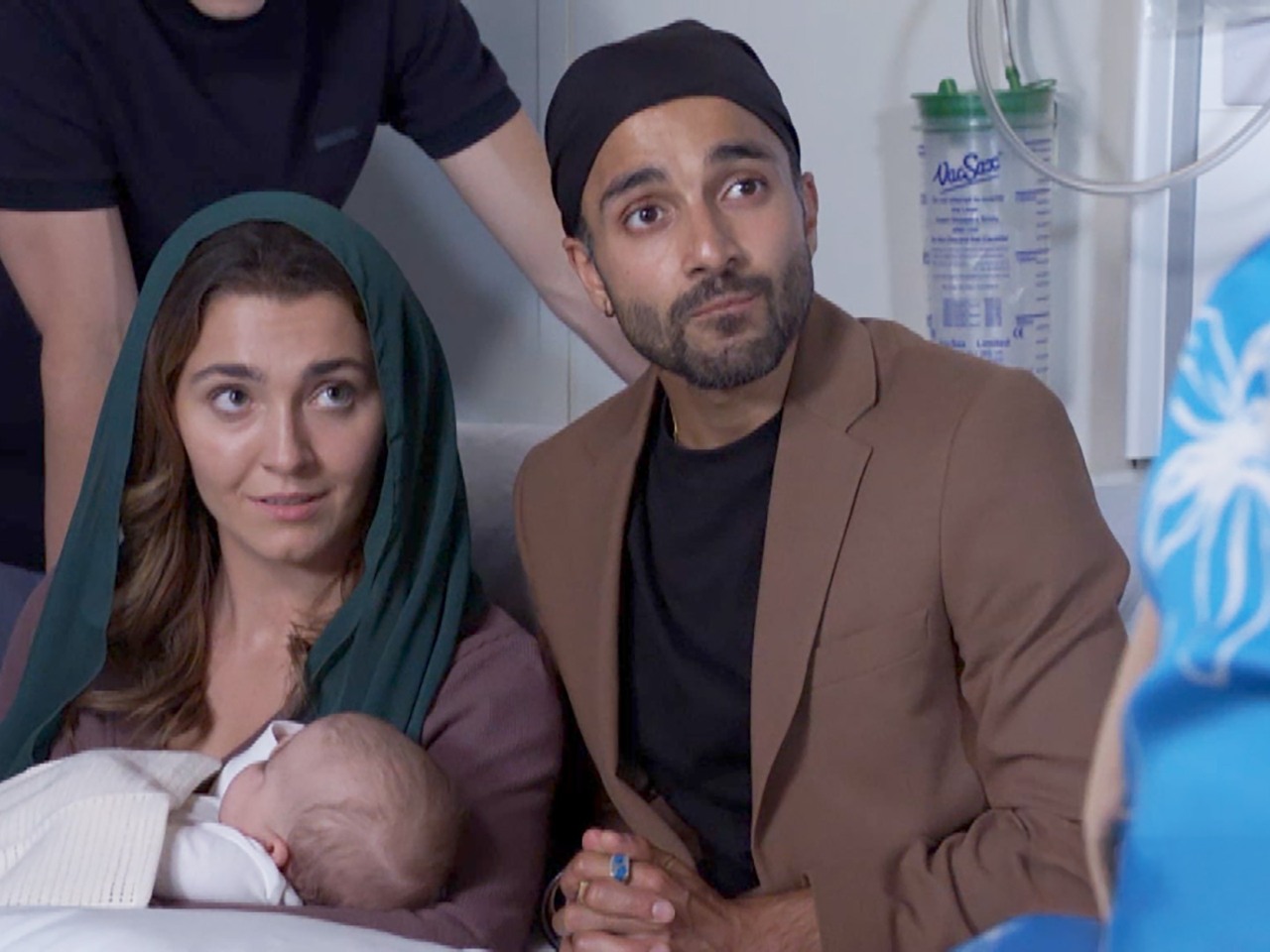 Penny and Vinny on EastEnders on September 17, 2026