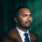 Amol Rajan for The Celebrity Traitors 2026