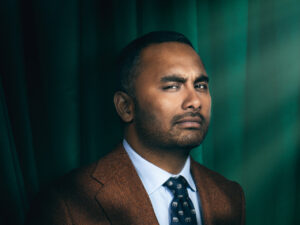 Amol Rajan for The Celebrity Traitors 2026