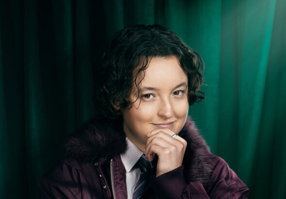 Bella Ramsey for The Celebrity Traitors 2026