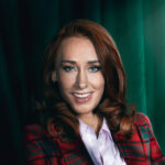 Professor Hannah Fry for The Celebrity Traitors 2026
