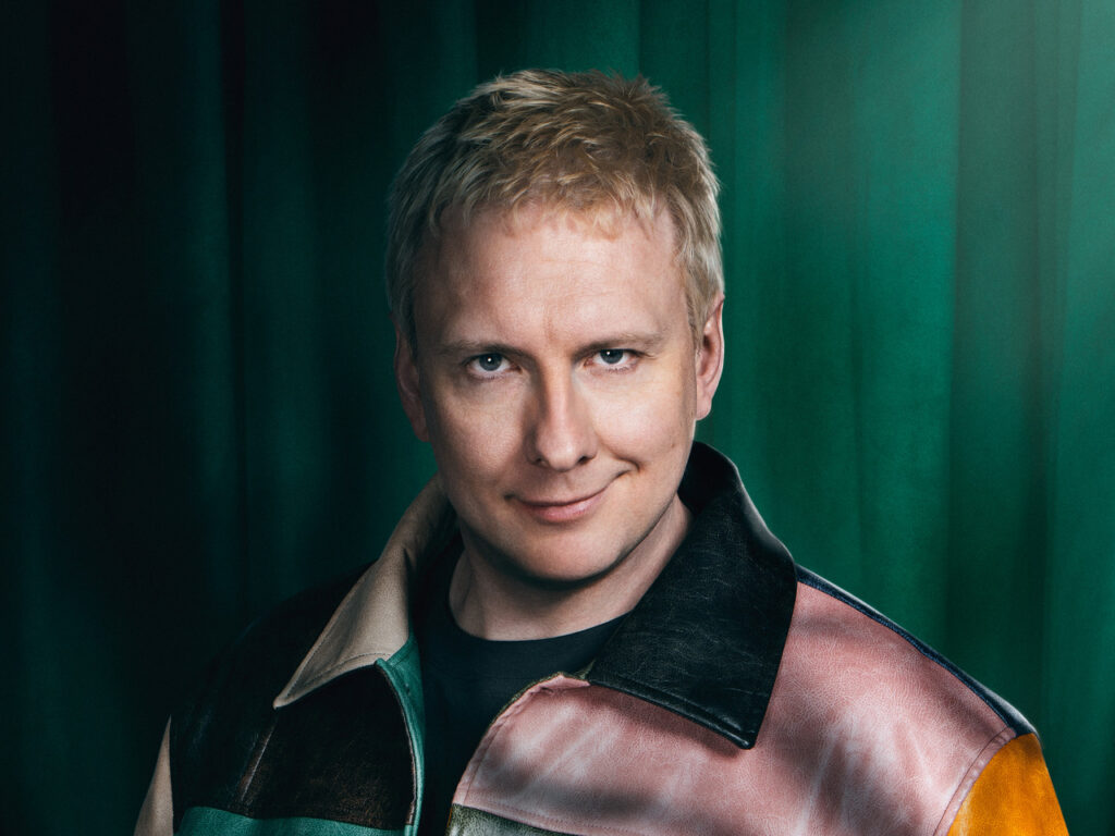 Joe Lycett for The Celebrity Traitors 2026