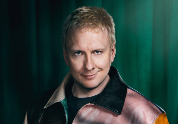 Joe Lycett for The Celebrity Traitors 2026