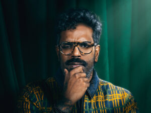 Romesh Ranganathan for The Celebrity Traitors 2026