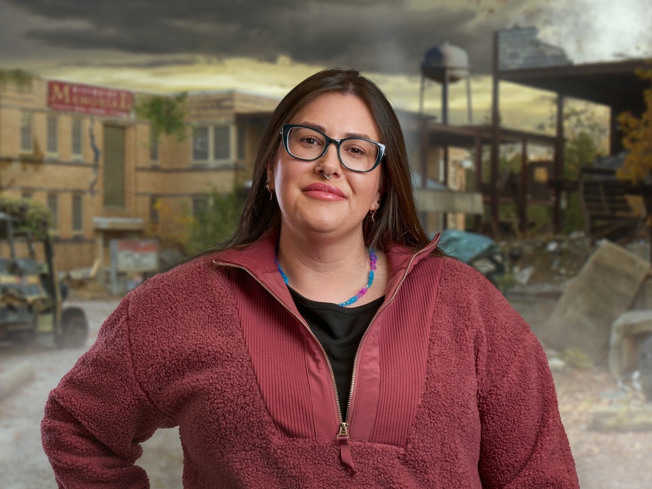 Laura on Apocalypse