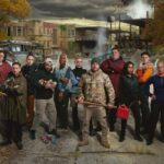 The contestants of Apocalypse