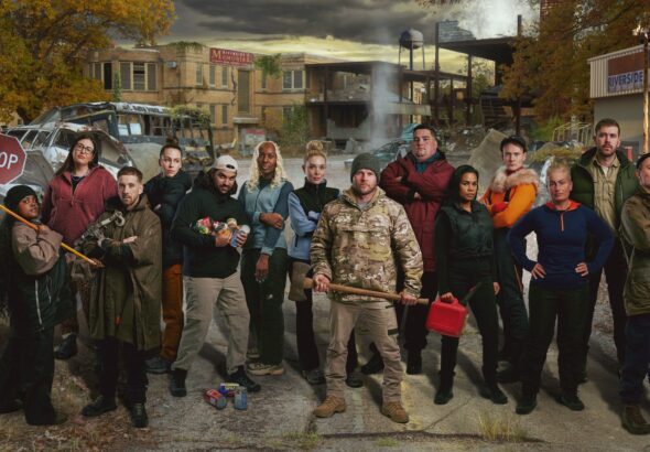 The contestants of Apocalypse
