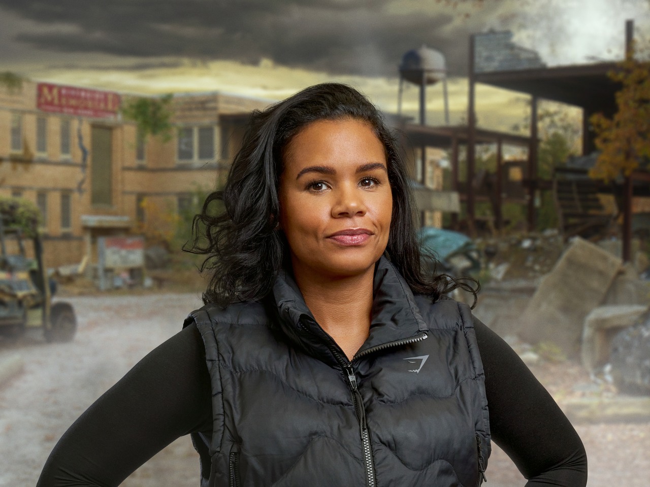 Brooke on Apocalypse