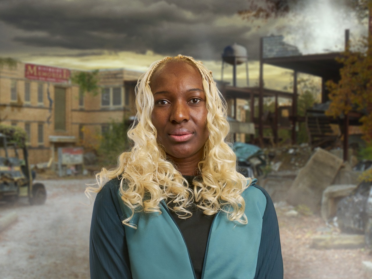 Celia on Apocalypse