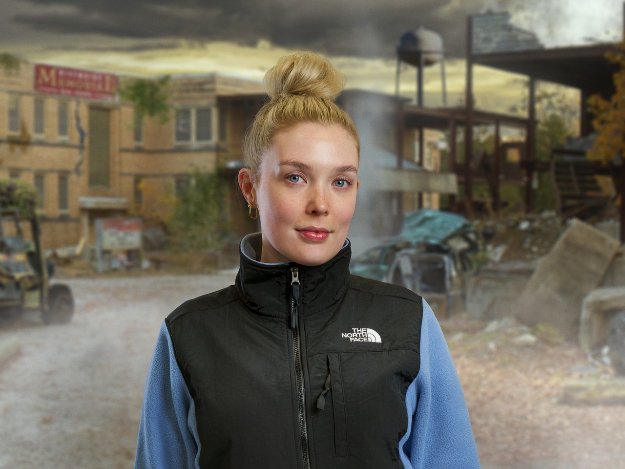 Kiera on Apocalypse