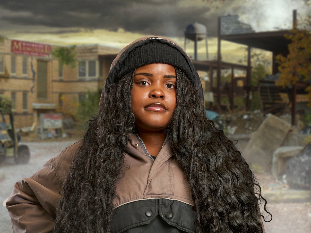 Kyra on Apocalypse