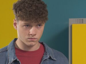 Maddox on Hollyoaks on September 29, 2026