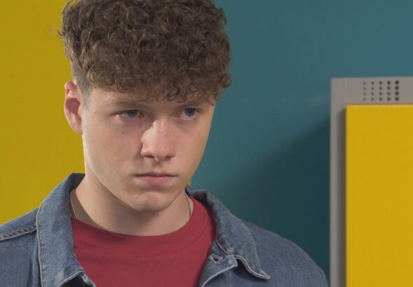 Maddox on Hollyoaks on September 29, 2026