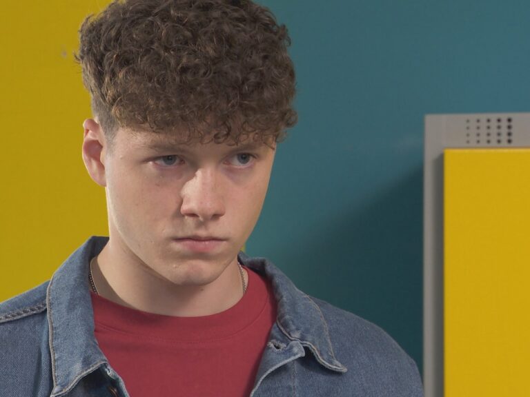 Maddox on Hollyoaks on September 29, 2026