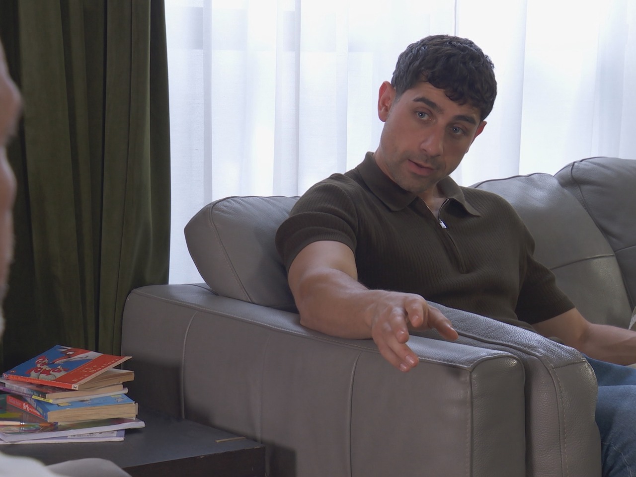 Jenson on Hollyoaks on September 30, 2026
