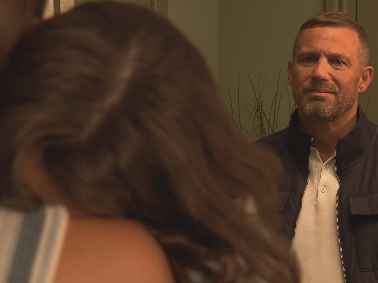 Warren and Sienna on Hollyoaks on September 30, 2026