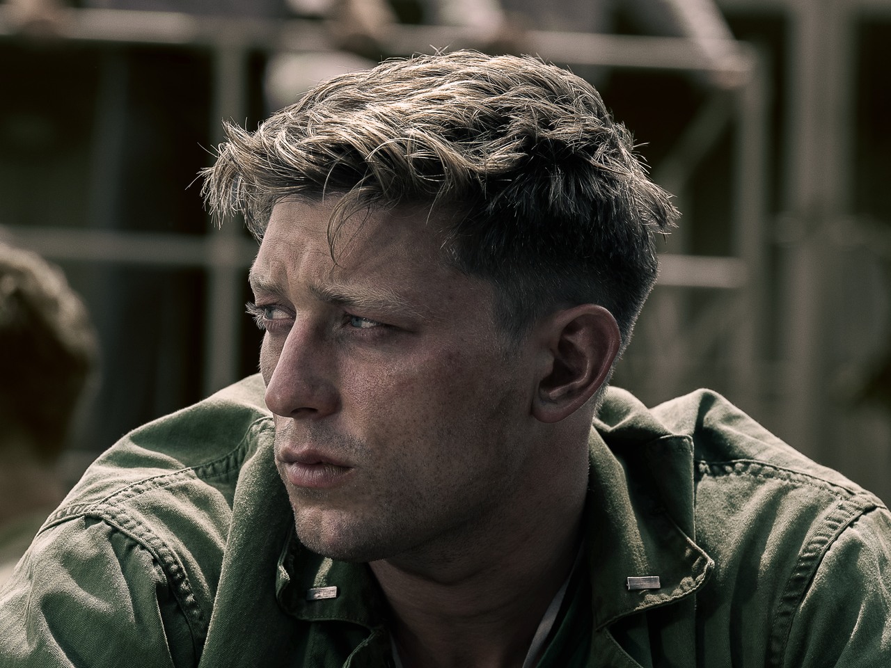 Tom Francis as Dave Schreiner in The Mosquito Bowl
