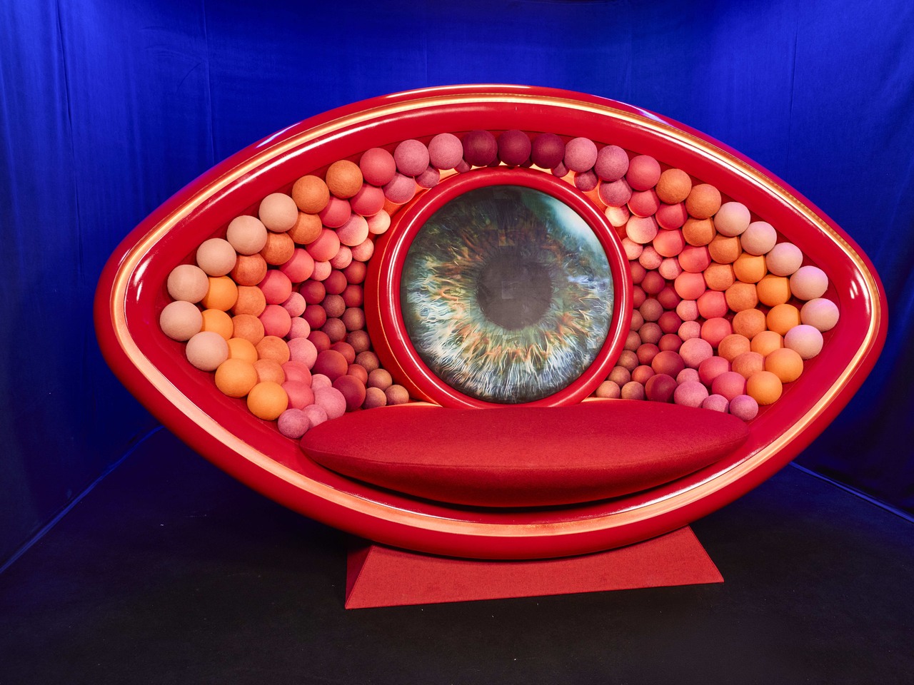 The Big Brother 2026 house
