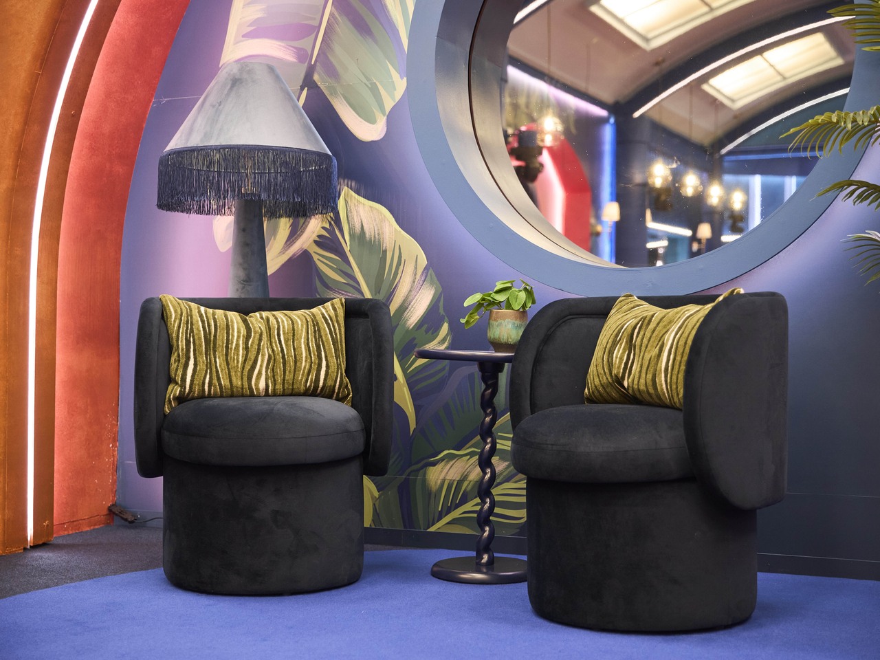 The Big Brother 2026 house