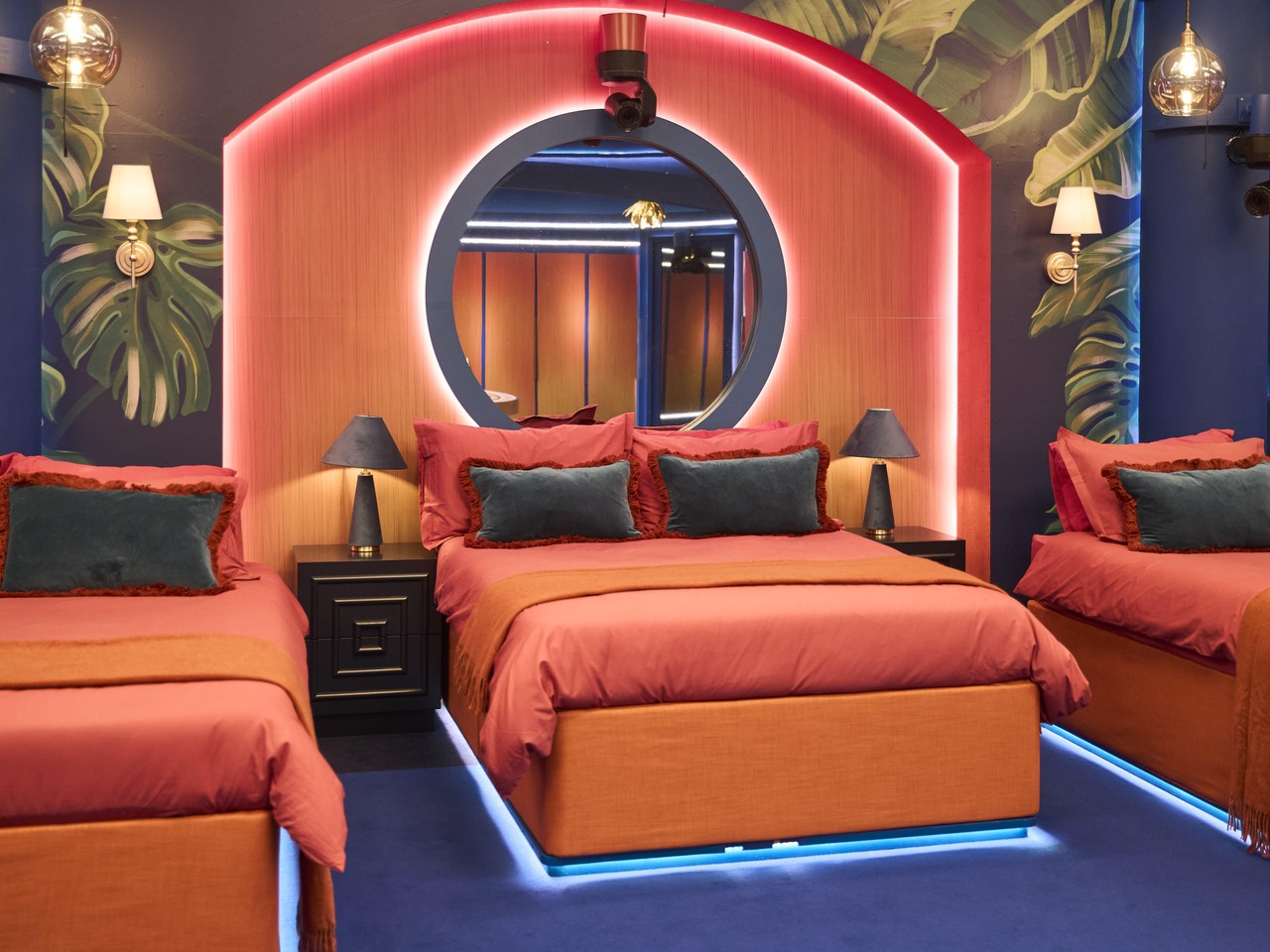 The Big Brother 2026 house