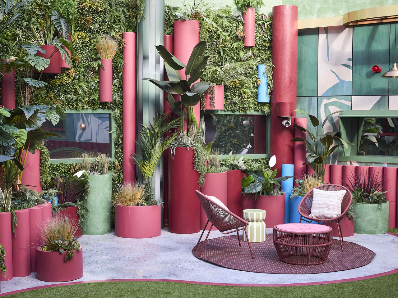 The Big Brother 2026 house